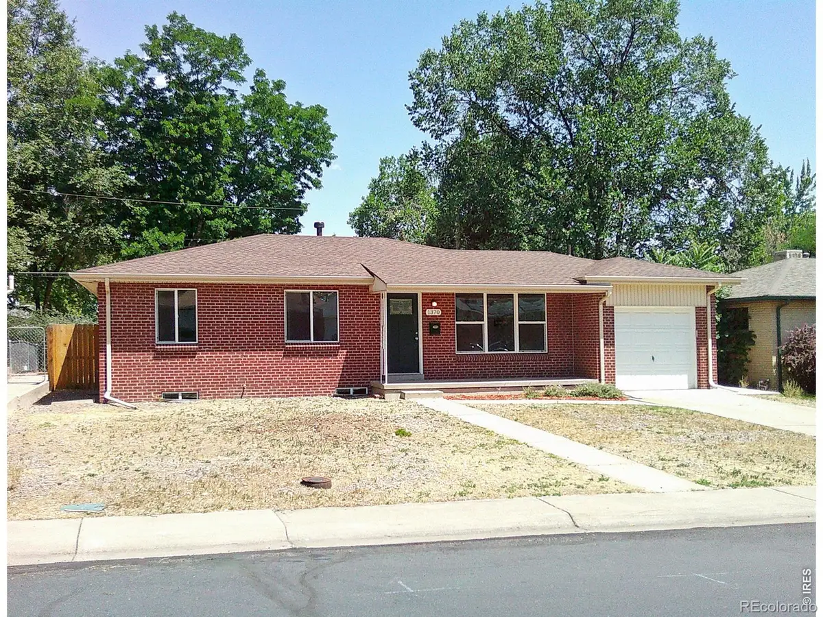 1370 S Eaton Court, Lakewood, CO 80232 - #1