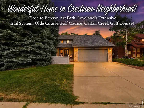 2186 Evergreen Place, Loveland, CO 80538