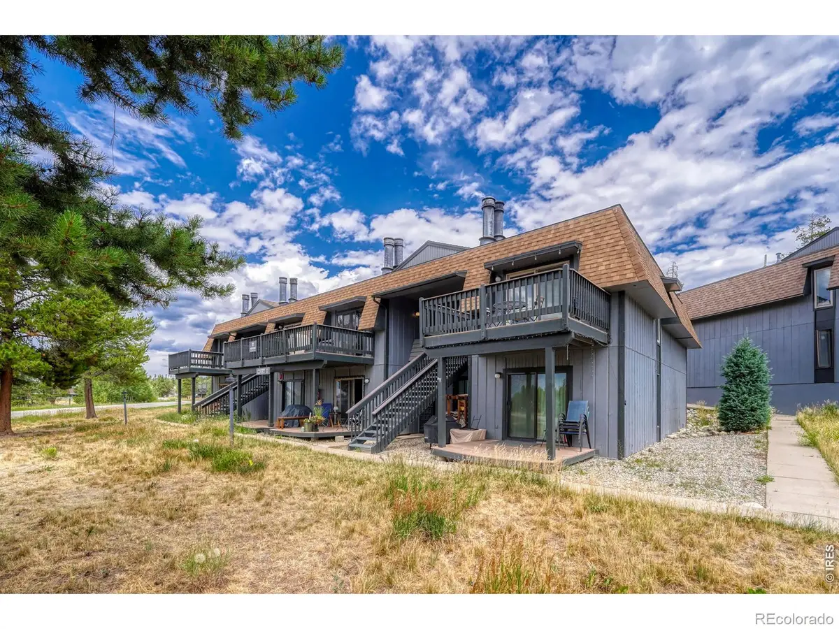 18 County Road 838 #1-5, Fraser, CO 80442 - #1