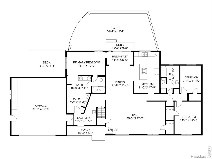 2708 W 29th Street, Loveland, CO 80538 - #3