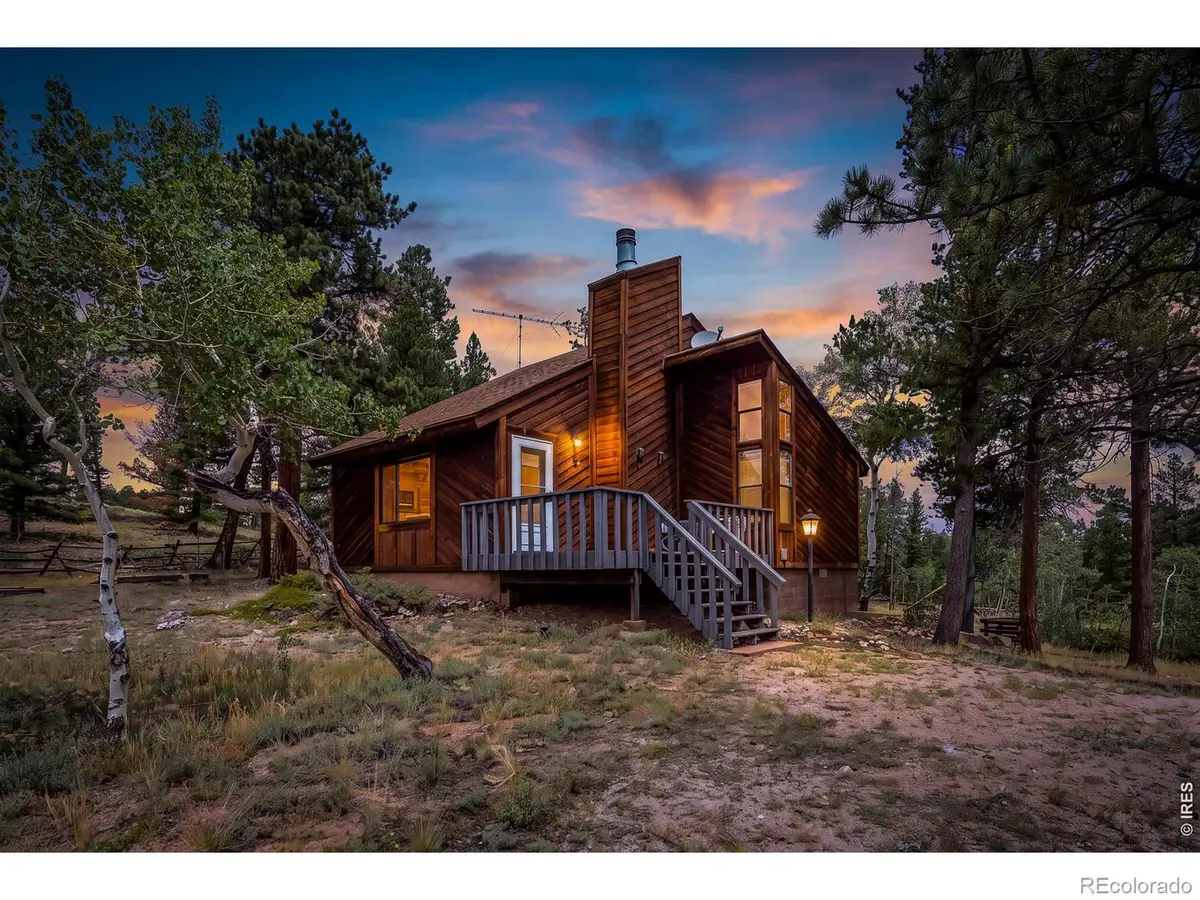 27 Tewa Court, Red Feather Lakes, CO 80545 - #1