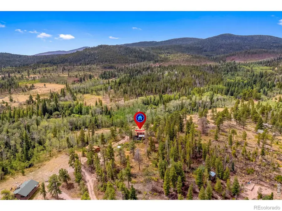 27 Tewa Court, Red Feather Lakes, CO 80545 - #2
