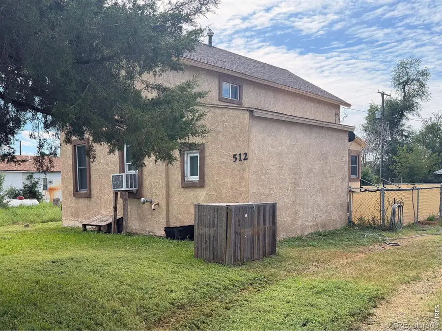 510 North Street, Peetz, CO 80747 - #3