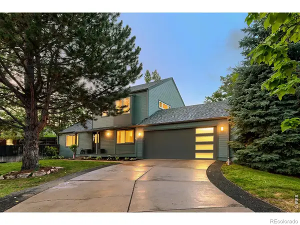545 Catalpa Court, Louisville, CO 80027