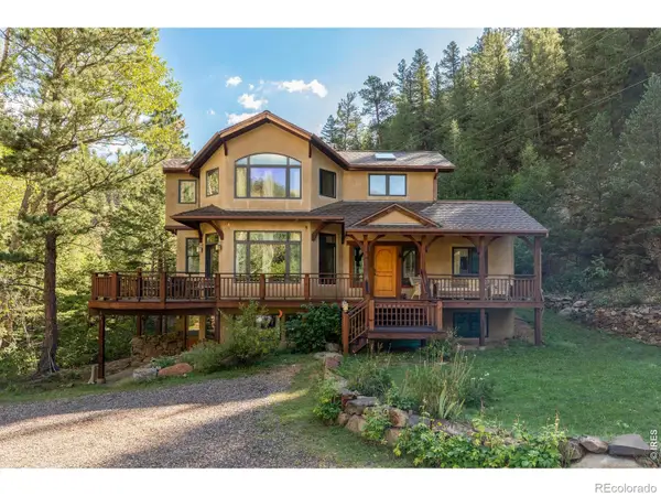 8200 Fourmile Canyon Drive, Boulder, CO 80302