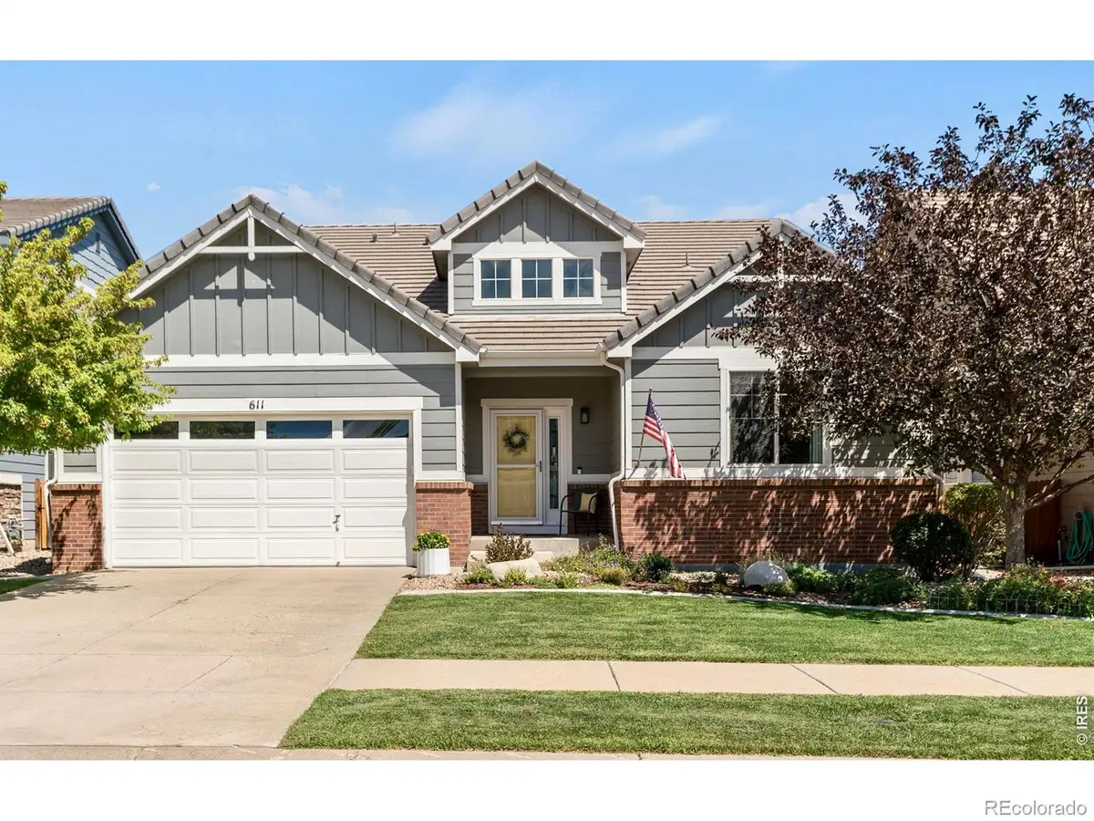 611 Mathews Way, Erie, CO 80516 - #1