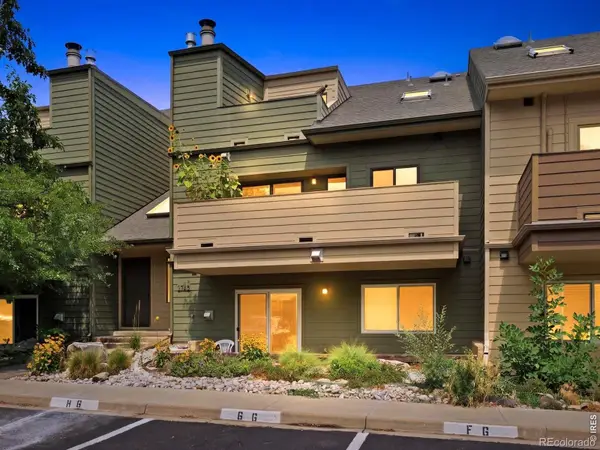 3765 Birchwood Drive #52, Boulder, CO 80304