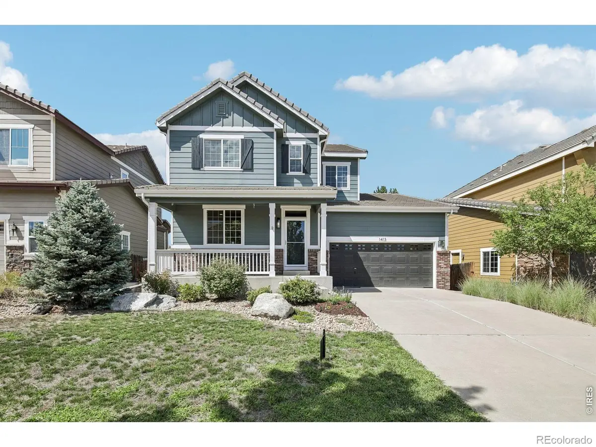1413 Graham Circle, Erie, CO 80516 - #1