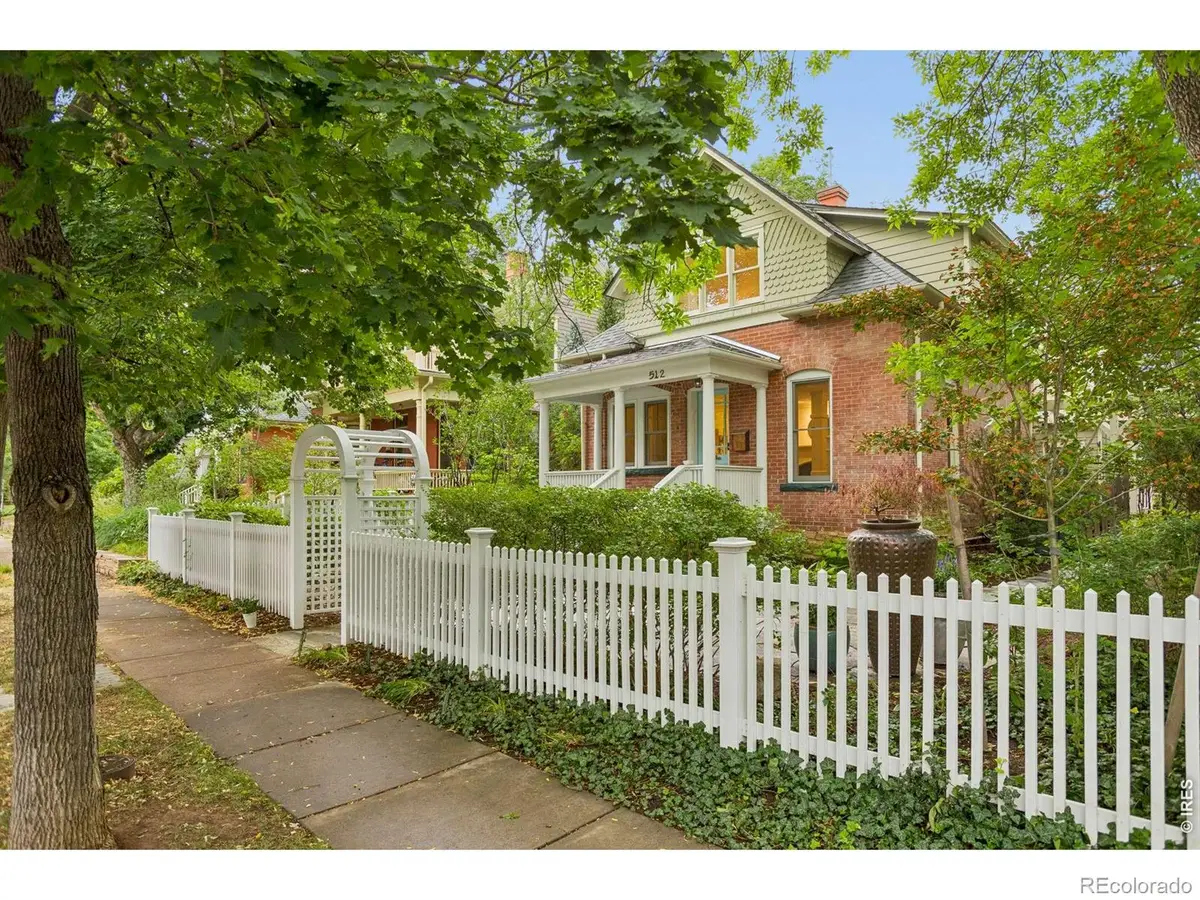 512 Marine Street, Boulder, CO 80302 - #1
