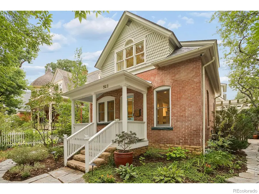 512 Marine Street, Boulder, CO 80302 - #2