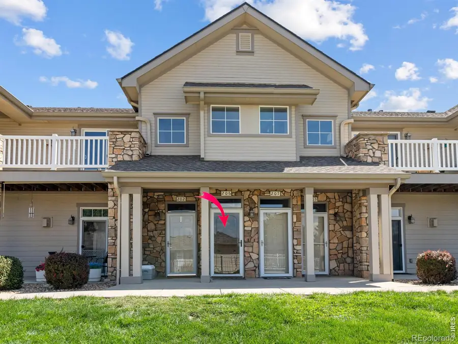 10818 Cimarron Street #206, Firestone, CO 80504 - #2