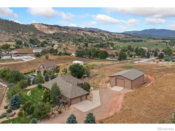 7751 Bison Bluff Street, Loveland, CO 80538