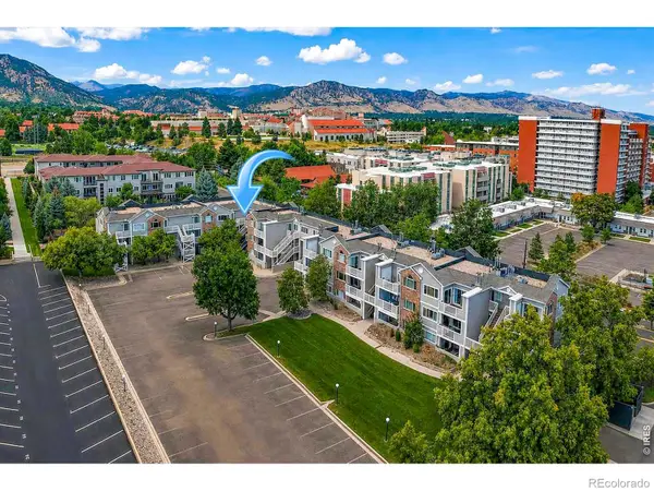 2850 Aurora Avenue #206, Boulder, CO 80303