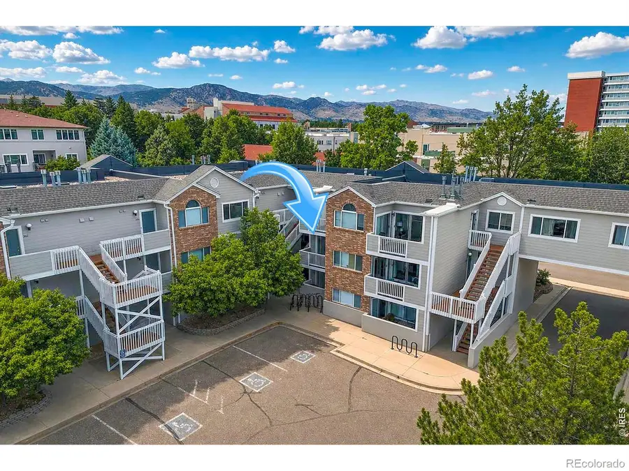 2850 Aurora Avenue #206, Boulder, CO 80303 - #3