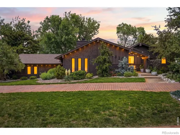 8835 Pine Cone Lane, Niwot, CO 80503