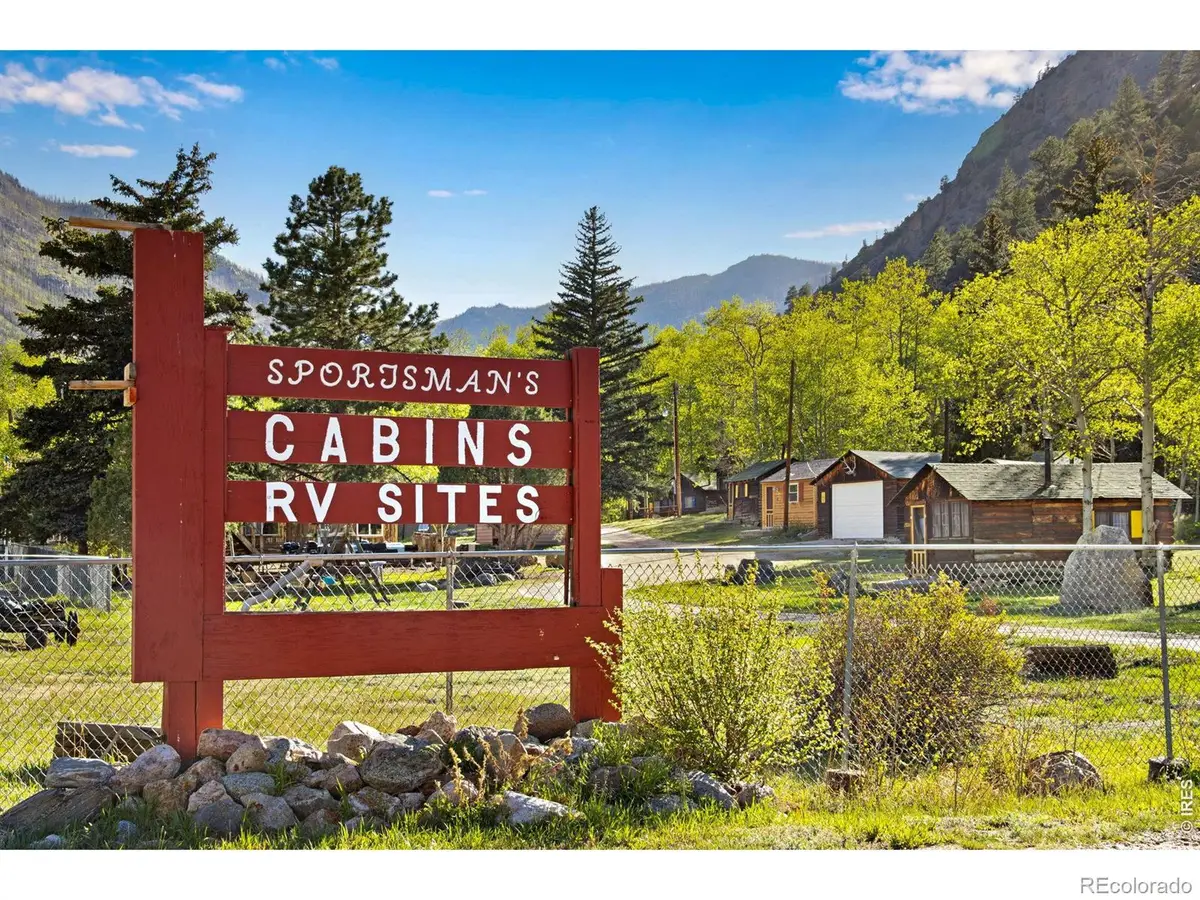 44174 Poudre Canyon Road, Bellvue, CO 80512 - #1