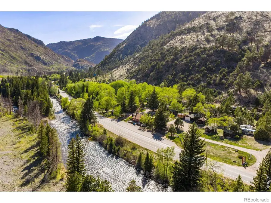 44174 Poudre Canyon Road, Bellvue, CO 80512 - #3