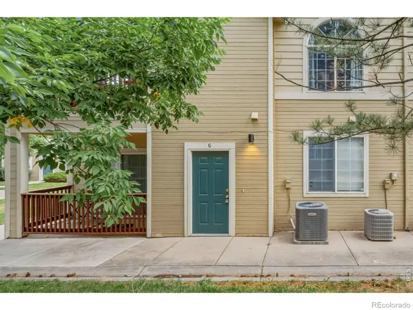 3002 W Elizabeth Street #21G, Fort Collins, CO 80521