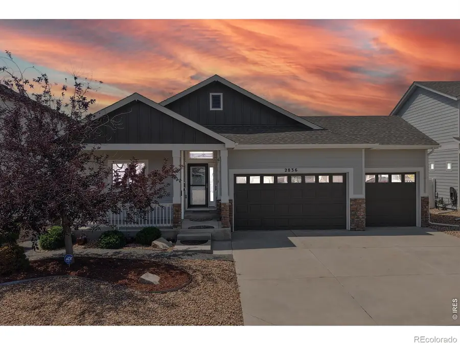 2836 Hydra Drive, Loveland, CO 80537 - #2