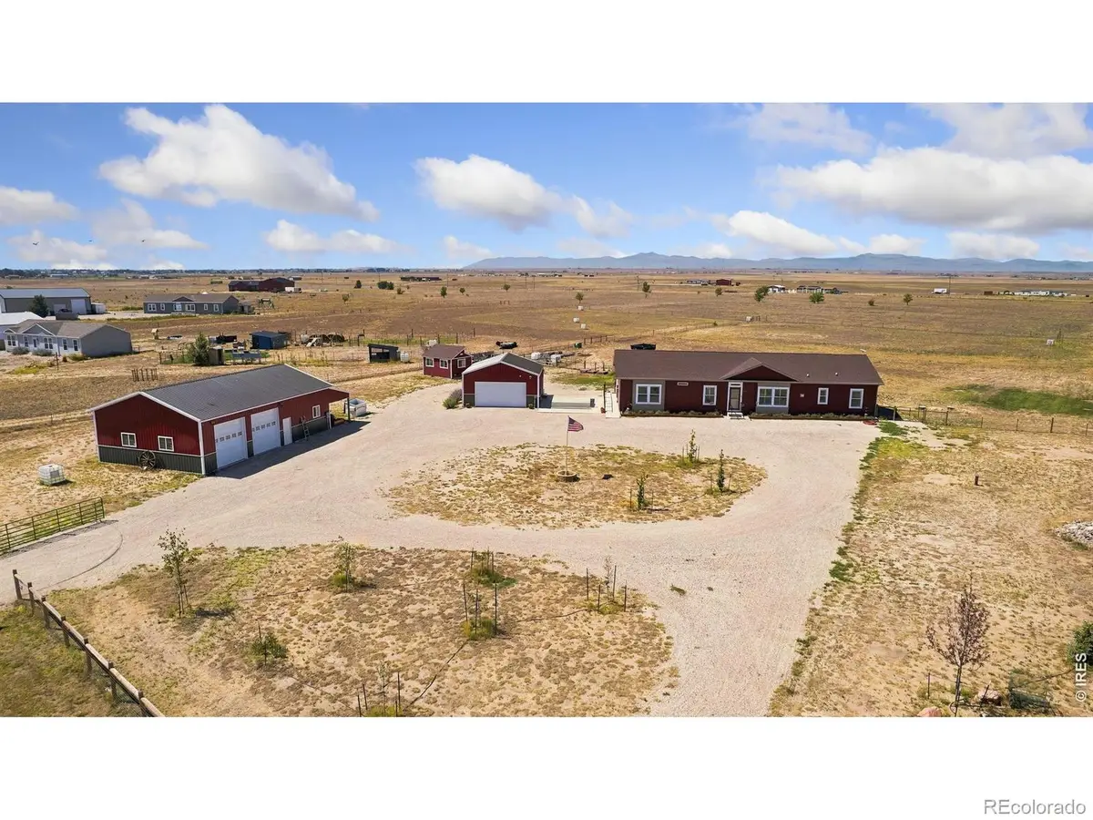 16250 County Road 94, Pierce, CO 80650 - #1