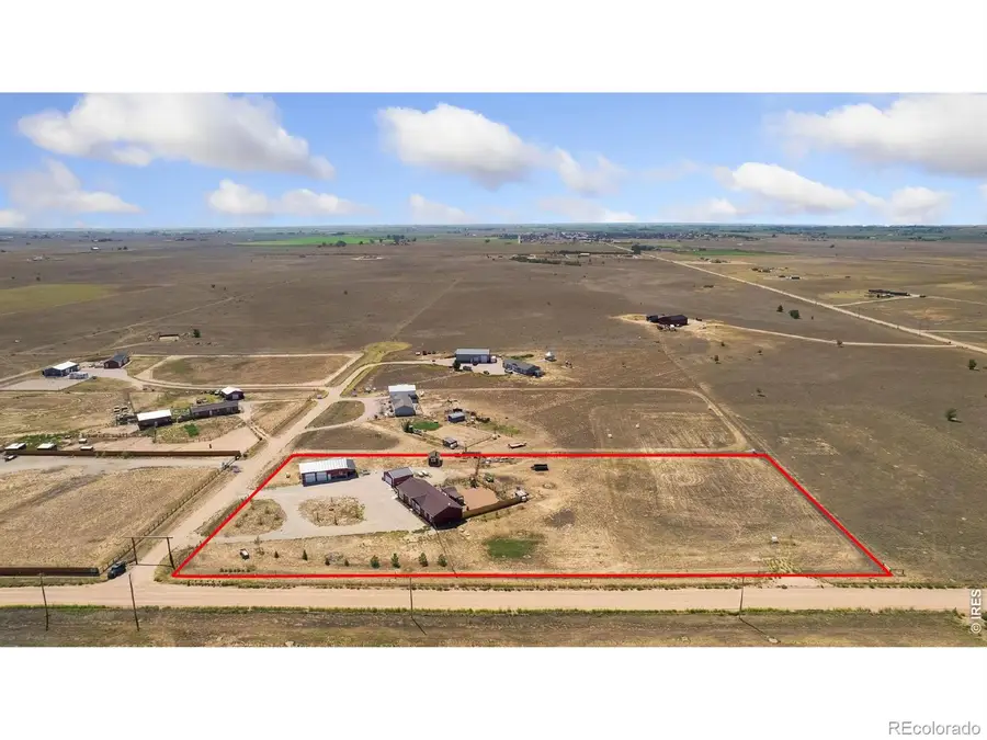 16250 County Road 94, Pierce, CO 80650 - #2
