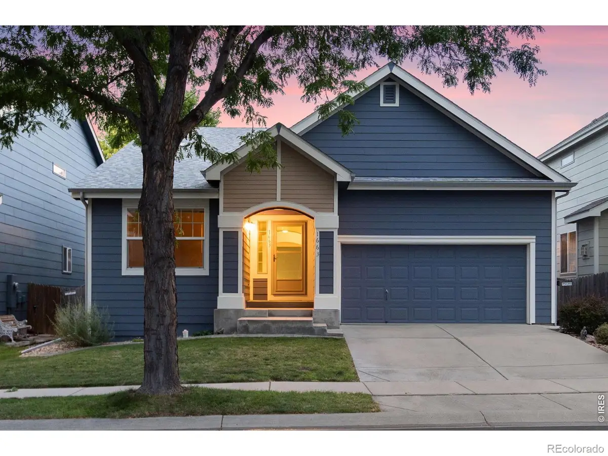 1663 Fossil Creek Parkway, Fort Collins, CO 80528 - #1
