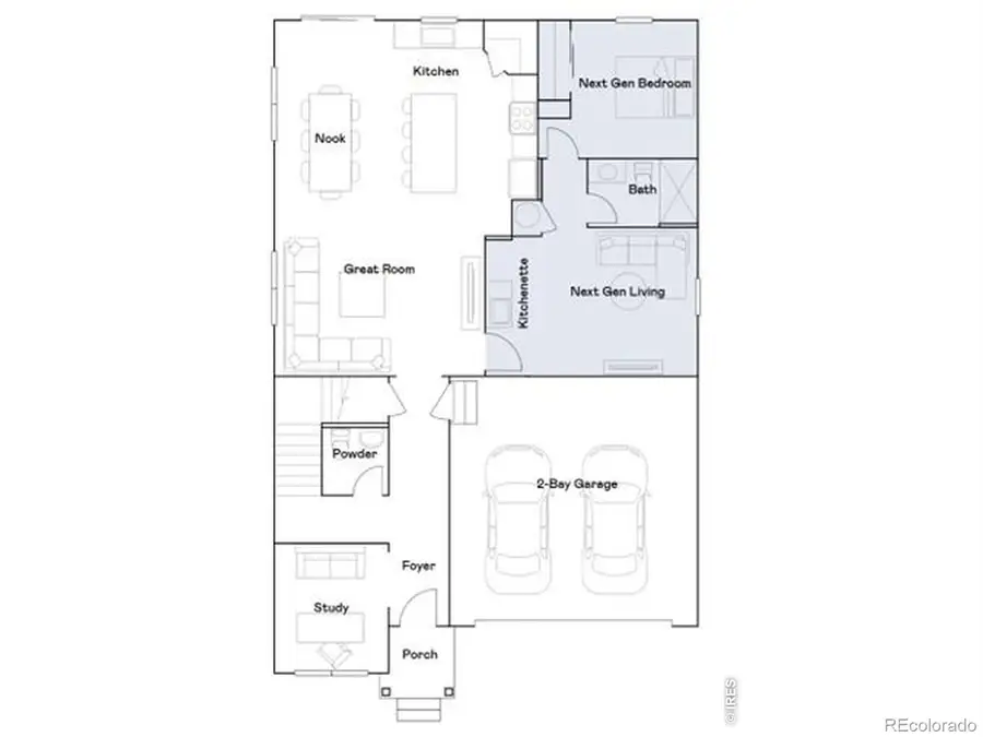 1725 Howling Drive, Windsor, CO 80550 - #2