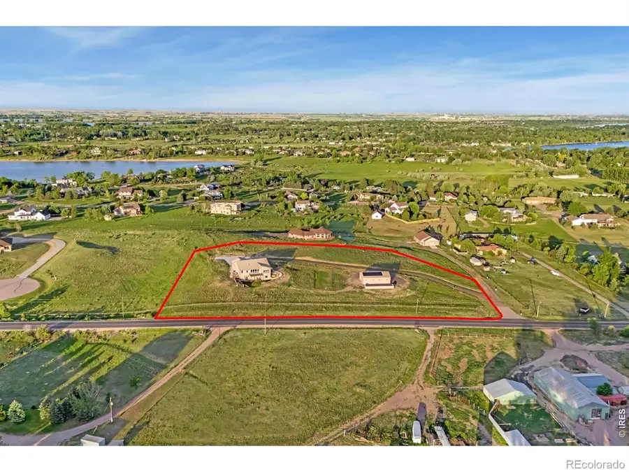4114 N County Road 17, Fort Collins, CO 80524 - #3