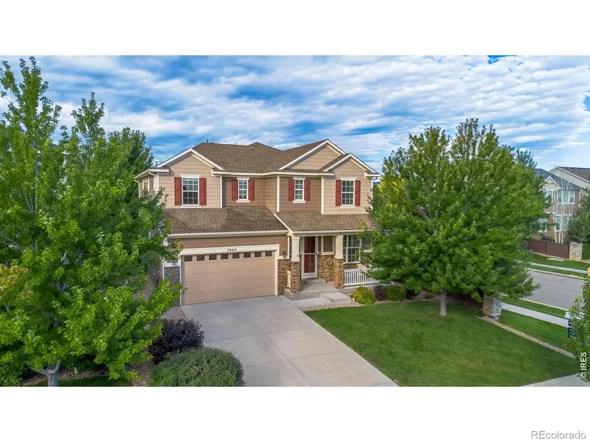 5903 Piney Creek Drive, Fort Collins, CO 80528 - #1