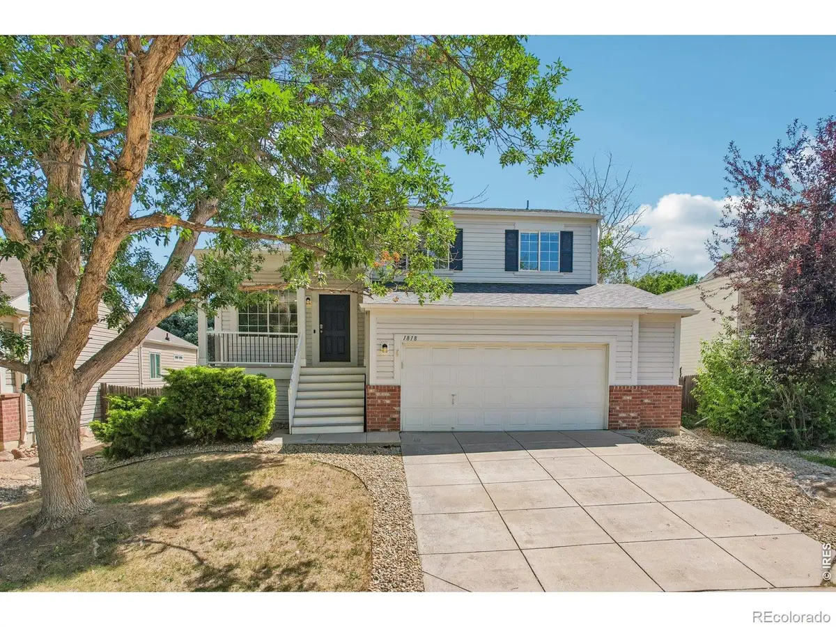 1818 Clover Creek Drive, Longmont, CO 80503 - #1