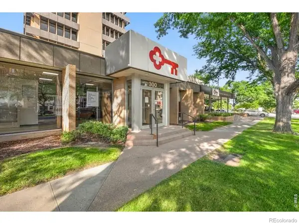 125 S Howes Street, Fort Collins, CO 80521