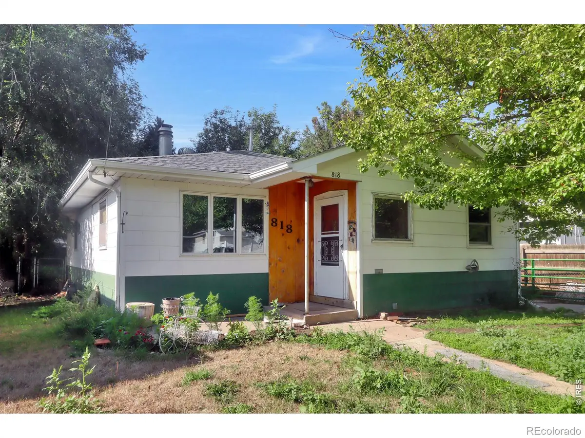 818 Edmunds Street, Brush, CO 80723 - #1