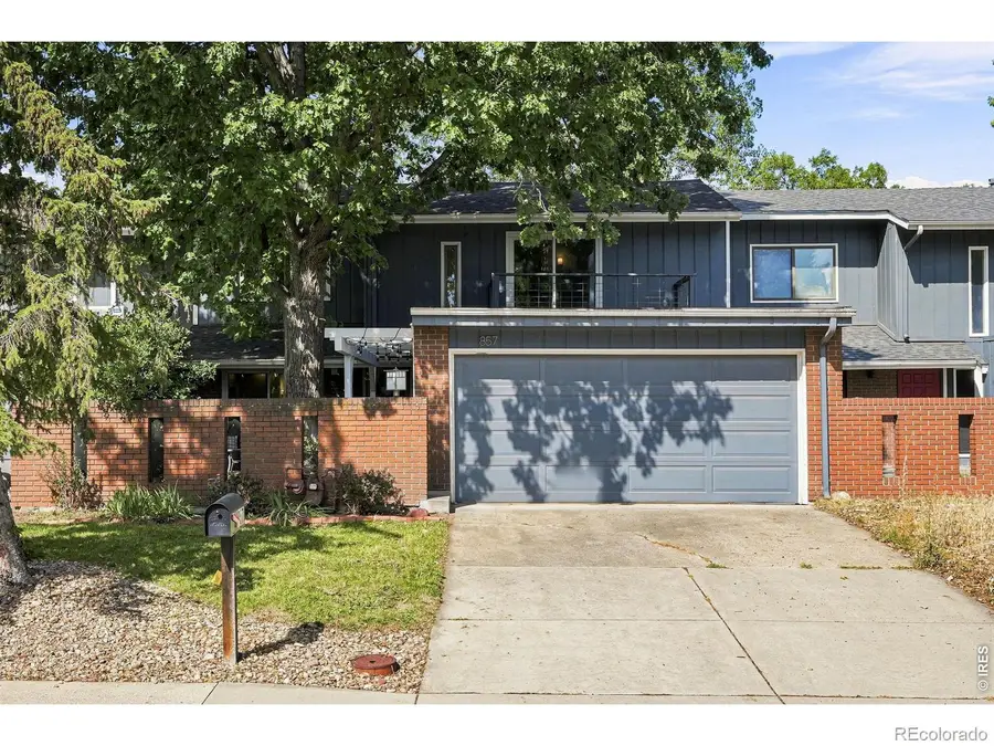 857 Roxwood Lane, Boulder, CO 80303 - #2
