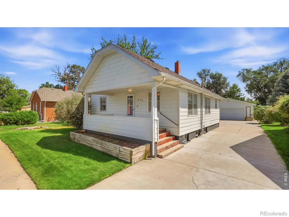422 Euclid Street, Fort Morgan, CO 80701 - #1