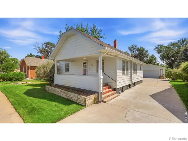 422 Euclid Street, Fort Morgan, CO 80701