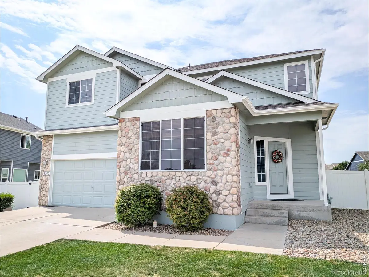 3240 Silverbell Drive, Johnstown, CO 80534 - #1
