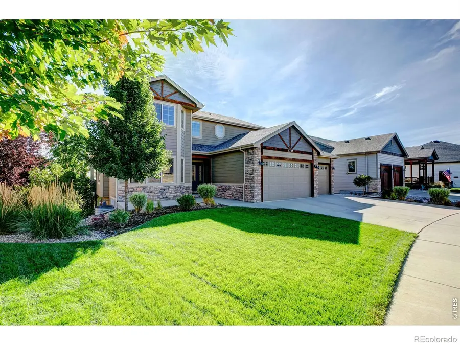 1747 Dolores River Drive, Windsor, CO 80550 - #2