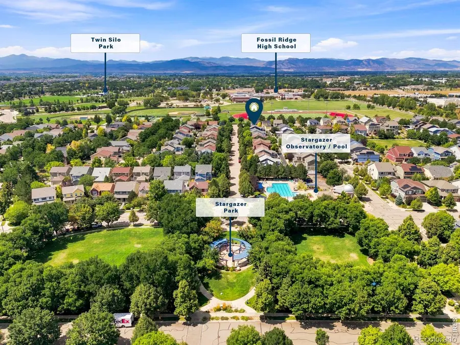 3608 Observatory Drive, Fort Collins, CO 80528 - #2