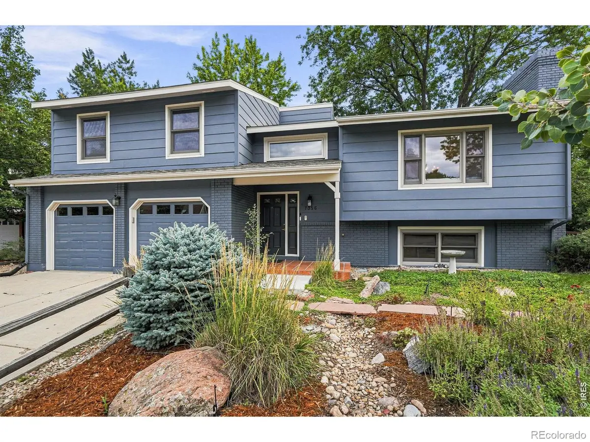 7356 Dry Creek Road, Niwot, CO 80503 - #1