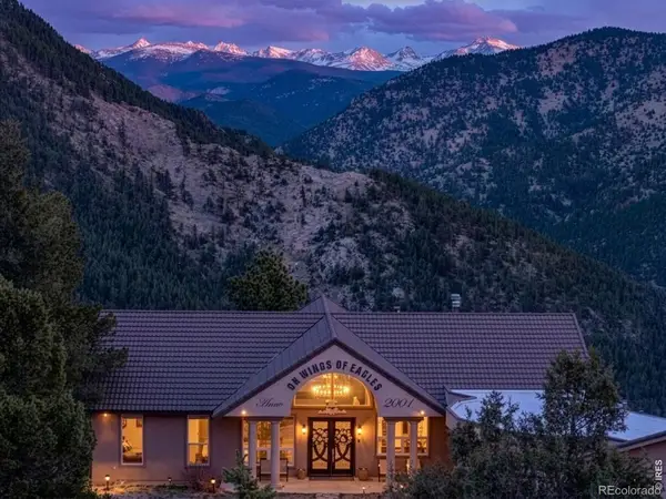 323 Overlook Lane, Boulder, CO 80302