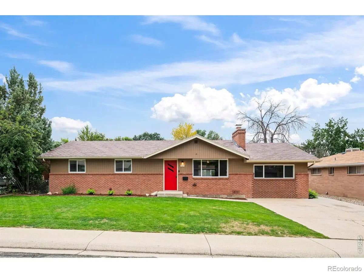 1023 Tulip Street, Longmont, CO 80501 - #1