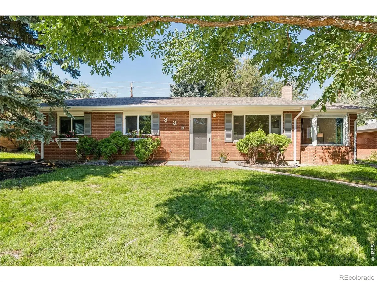 335 32nd Street, Boulder, CO 80305 - #1