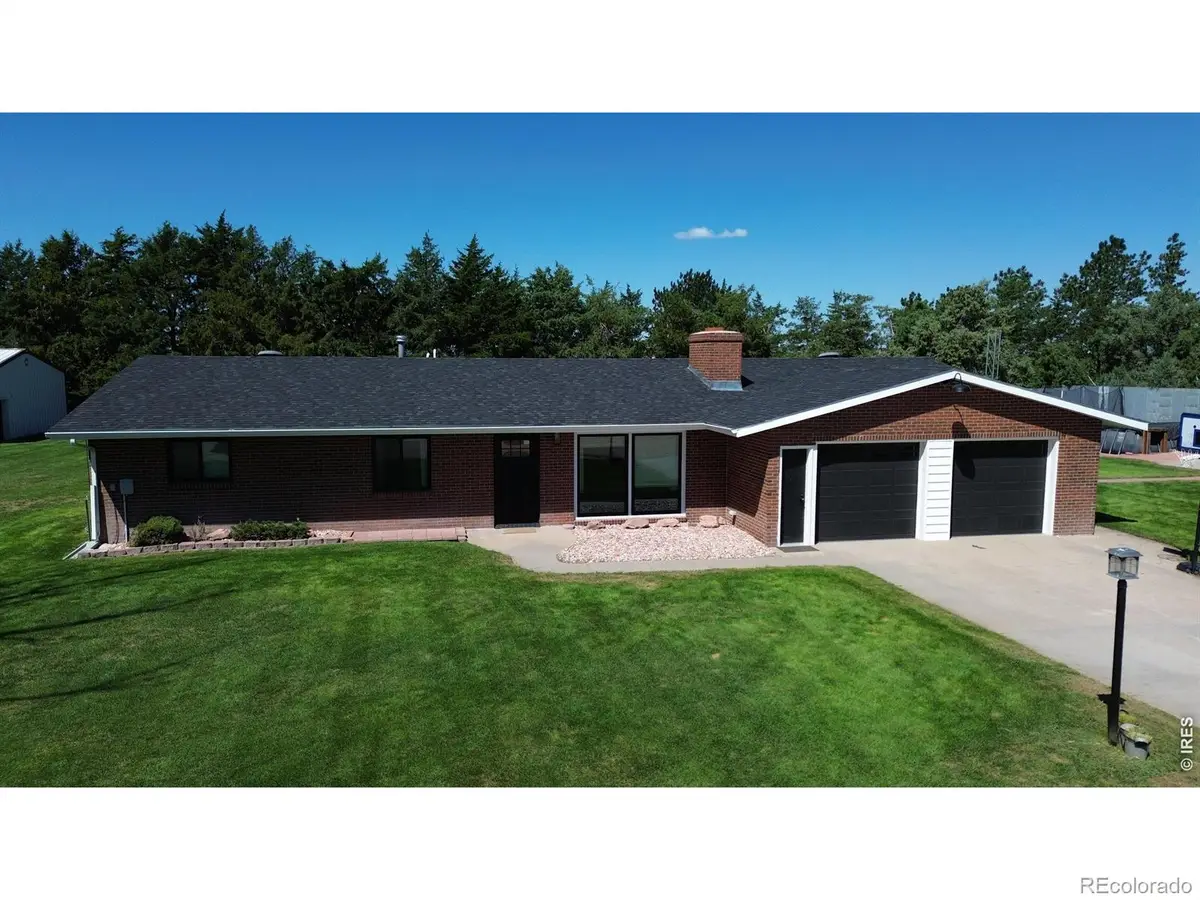 7525 County Road M, Kirk, CO 80824 - #1
