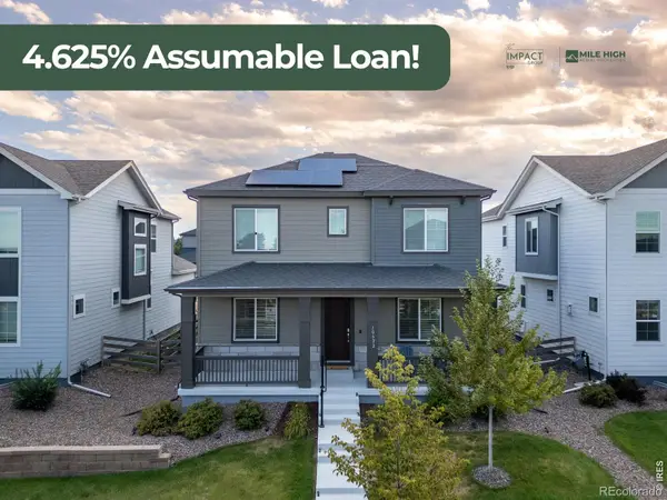 10622 Truckee Street, Commerce City, CO 80022