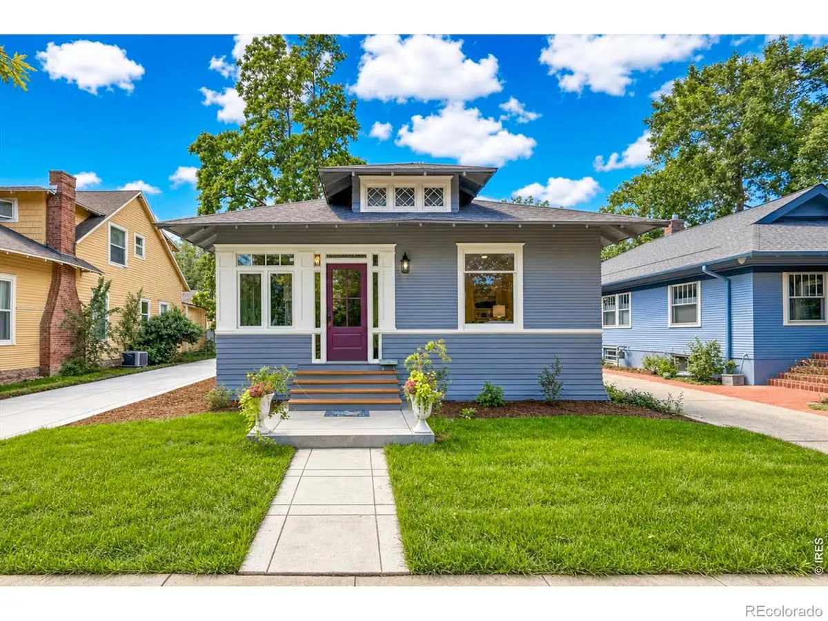 331 Lincoln Street, Longmont, CO 80501 - #1
