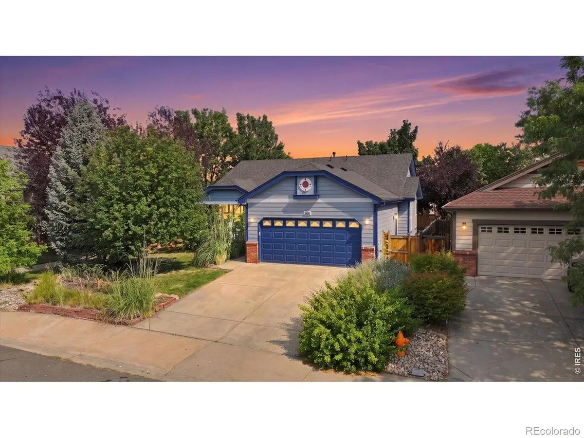 2493 Steamboat Springs Street, Loveland, CO 80538 - #1