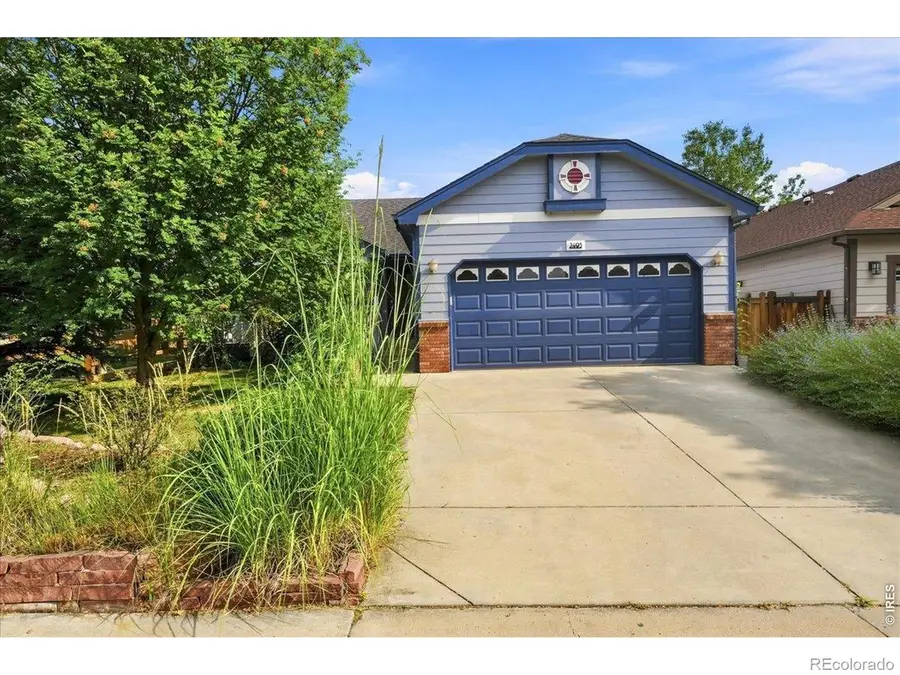 2493 Steamboat Springs Street, Loveland, CO 80538 - #3