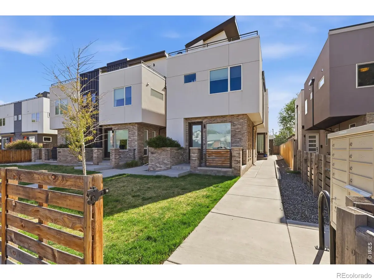 1368 Yates Street, Denver, CO 80204 - #1