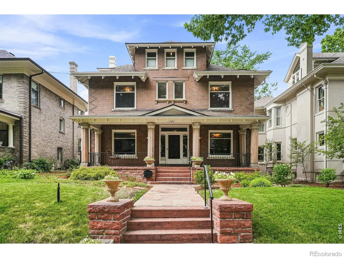 1121 N Humboldt Street, Denver, CO 80218 - #1