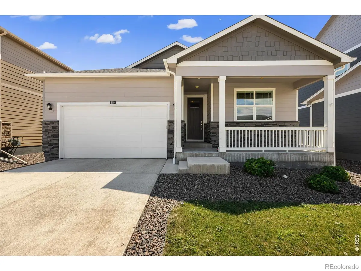 809 Elias Tarn Drive, Severance, CO 80550 - #1
